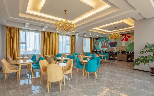 Elan Inn Lvliang Jiaocheng Bus Station