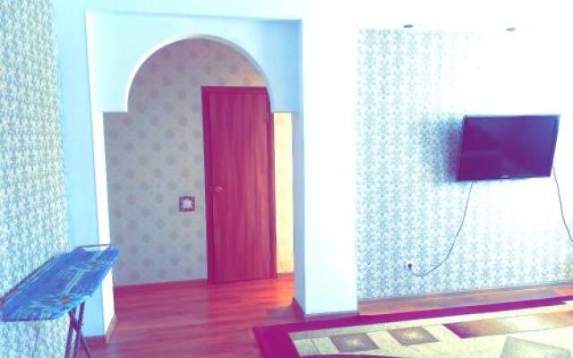Panoramic apartment in Sarmat house