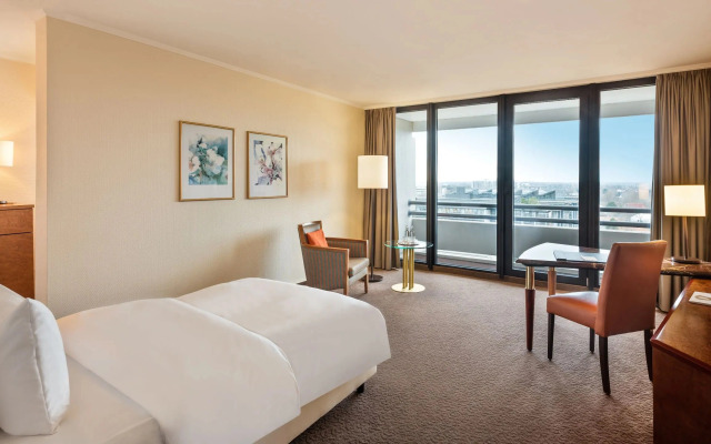 Lindner Hotel Dusseldorf Seestern, part of JdV by Hyatt