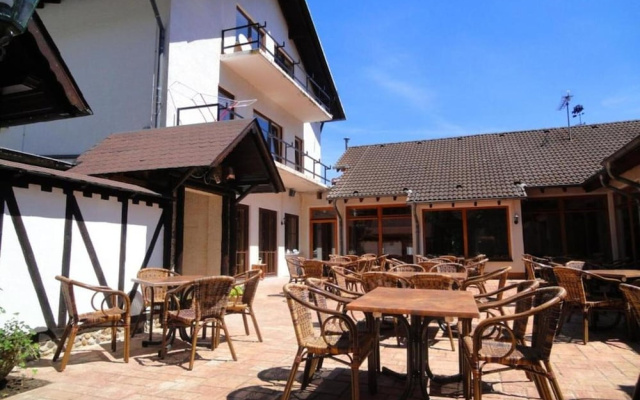 Belvilla Heiderhof 1-bedroom Apartment