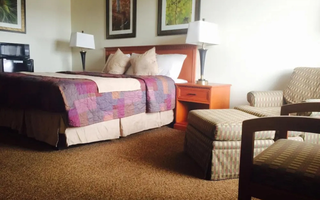 Budget Host Platte Valley Inn