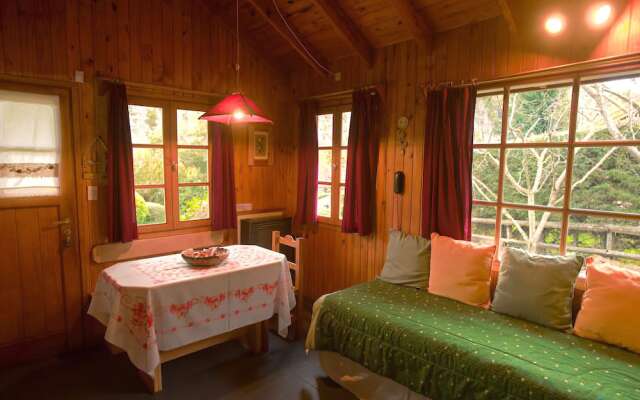 Cabañas Aba Salomon