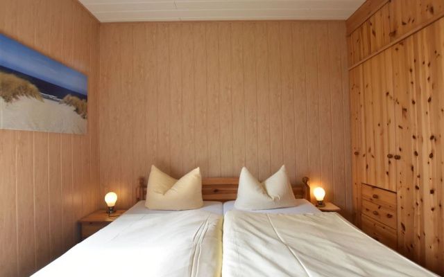 Lovely Apartment in Kühlungsborn With Fireplace