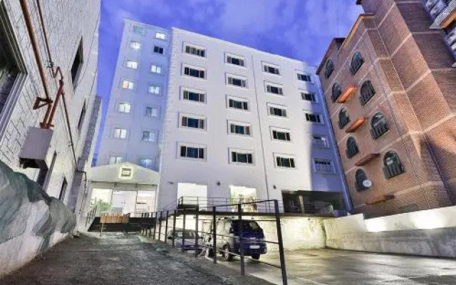 Shire Hotel Busan Station