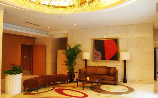 Ningbo Portman Plaza Hotel