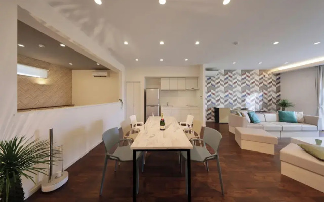 Crystal Villa SHIRAHAMA