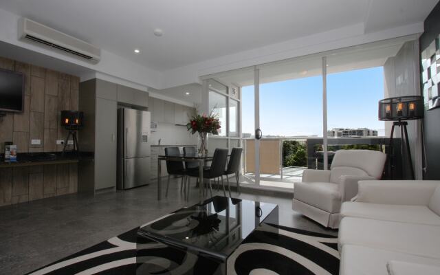 Honeysuckle Executive Apartments