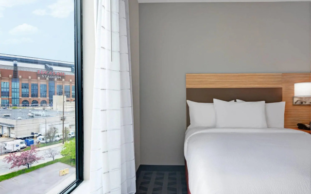 TownePlace Suites by Marriott Indianapolis Downtown