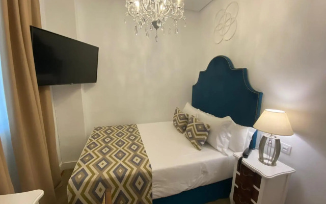 Hotel Derby Sevilla