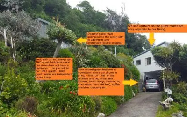 Wellington Beach Accommodation