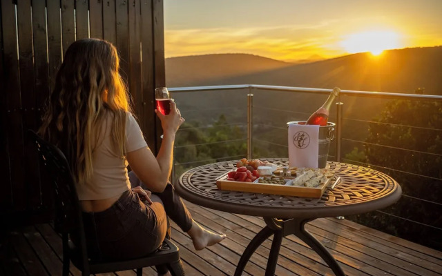 Alkantmooi Nature Reserve Keurkloof Units