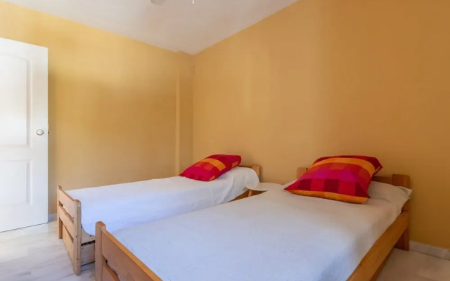 Lunamar - Apartment In Marbella. Free Wifi