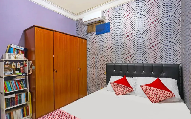 OYO 91782 Satria Homestay Syariah