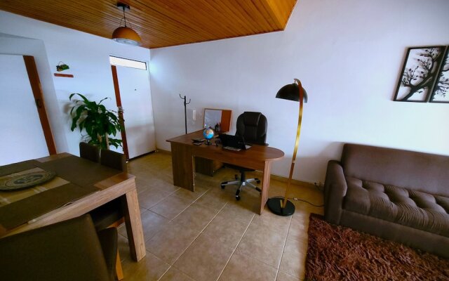 Elegant apartment with up to 4 people