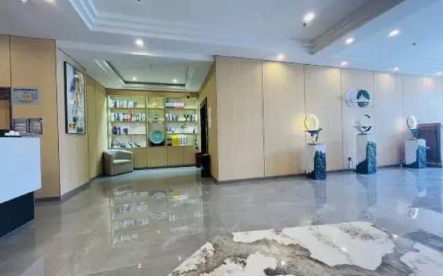 EasyGoMotel (Shanghai Songjiang University )