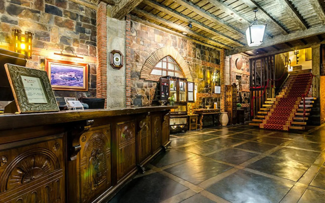 Hotel Temple Ponferrada