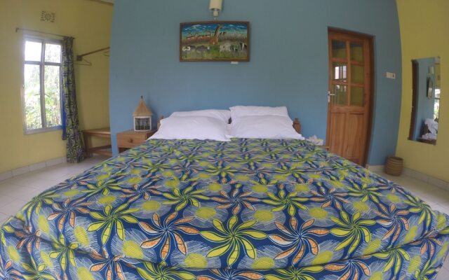 Kilimanjaro Eco Lodge