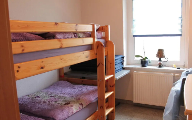 Gemuetliche Wohnung in Kroepelin mit Terrasse