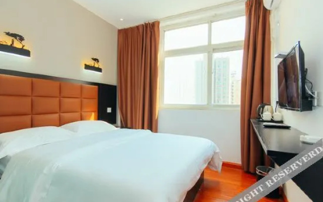 Xunjia Fashion Hotel (Zhengzhou Liulin Subway Station Branch)