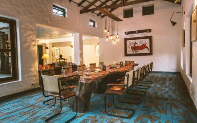 Jamtara Wilderness Camp