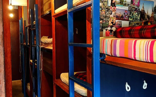 Wire Hostel Patong