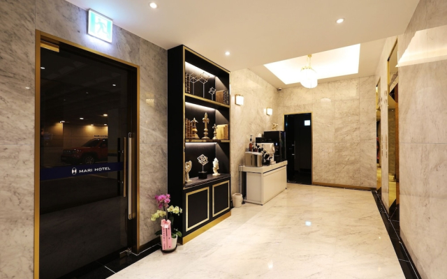 Paju Geumchon Marie