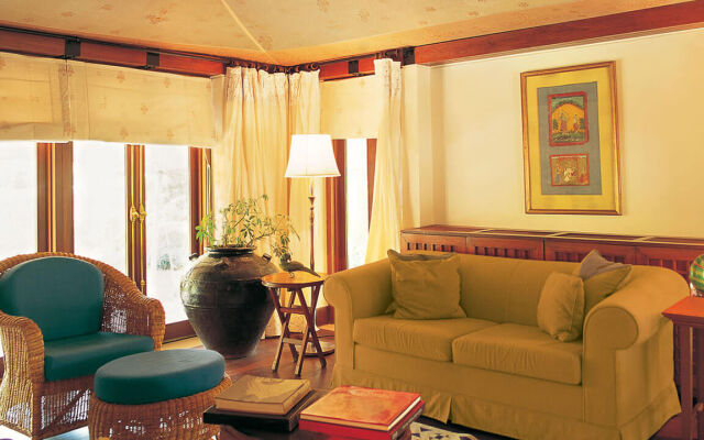 The Oberoi Rajvilas
