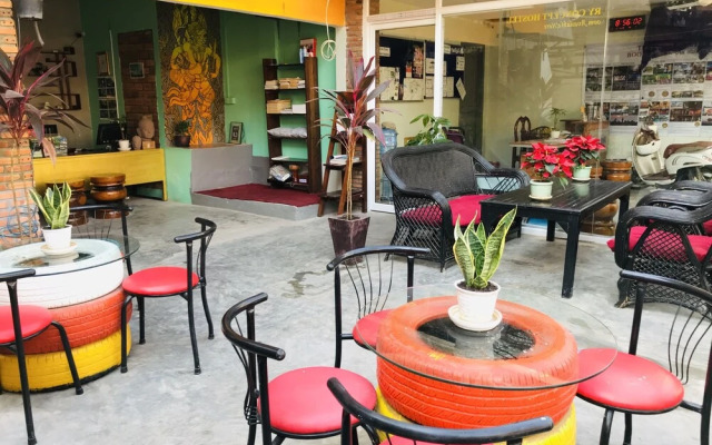 Warm Bed Hostel - Siem Reap
