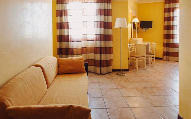 Villa Zina Park Hotel