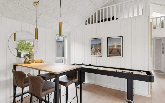 5 Star Holiday Home in Ringkobing