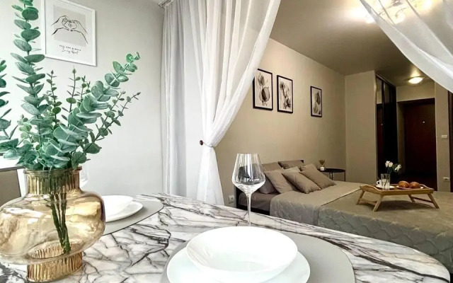 Апартаменты MoonRoom 72 ЖК Европейский