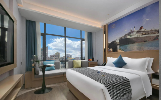 Yahao Garden Hotel (Shenzhen International Convention and Exhibition Center)