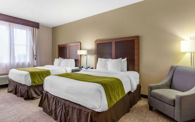 Comfort Inn & Suites Eagle Pass