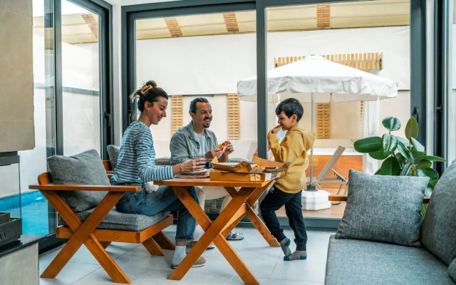 Luxon Sapanca Family Villas