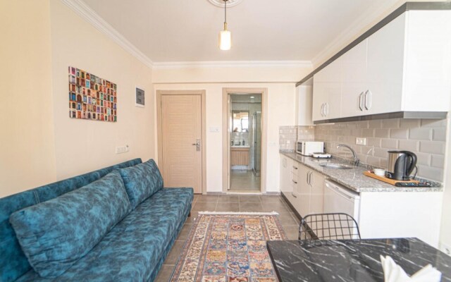 Cozy Studio in the Heart of Fethiye