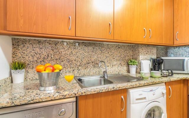 Apart-Rent Apartament Blaucel 0083