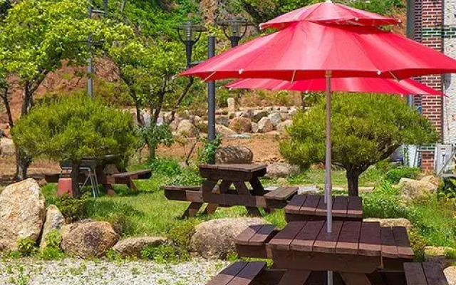 Suncheon Suncheon Bay Deulmaru Pension (Group Room)