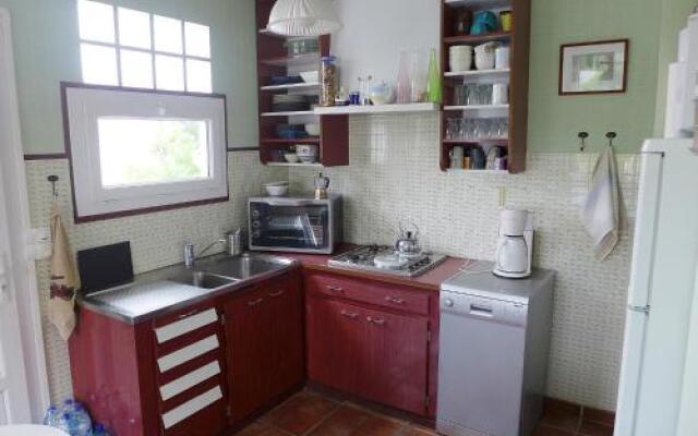 Holiday Home La plage