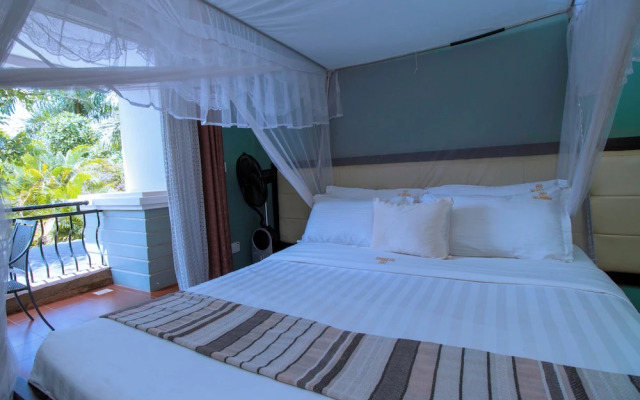 The Mansion Hotel
