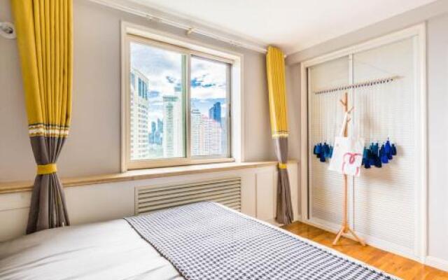 Qingdao Shinan·Wusi Square· Locals Apartment 00171610