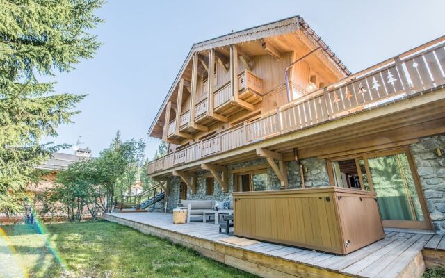 chalet clémentine