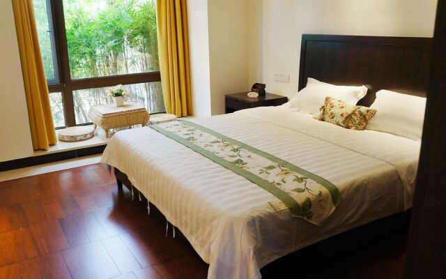 Sanya Lucky Island Holiday Garden Apartment