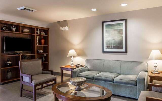 Comfort Suites Whitsett - Greensboro East