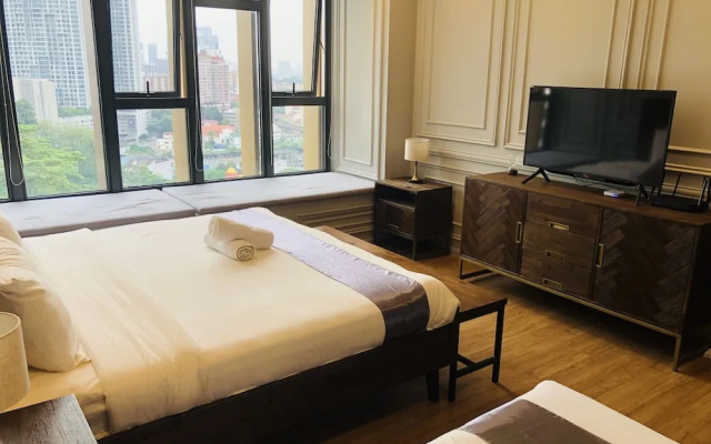 Ceylonz Suites by Roomy