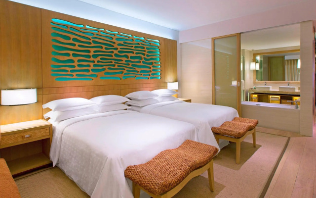 Sheraton Sanya Haitang Bay Resort