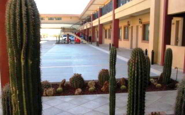 Plaza Las Quintas