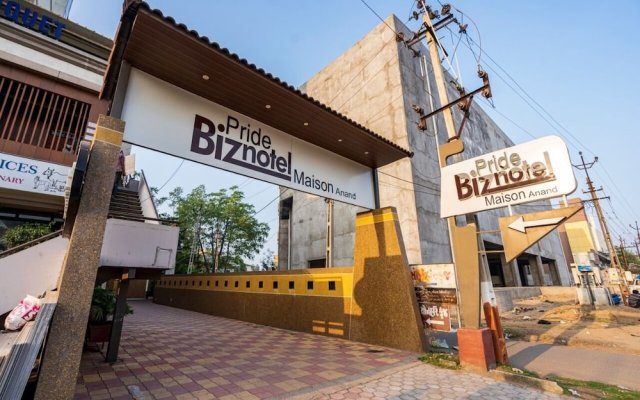 Pride Biznotel - The Maison Anand