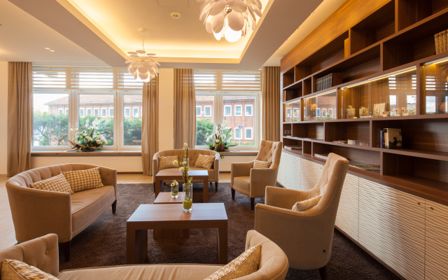 Apartment-Hotel Hamburg Mitte