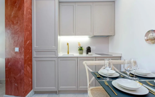 Exclusive Apartment in Seville.plaza del Museo 001