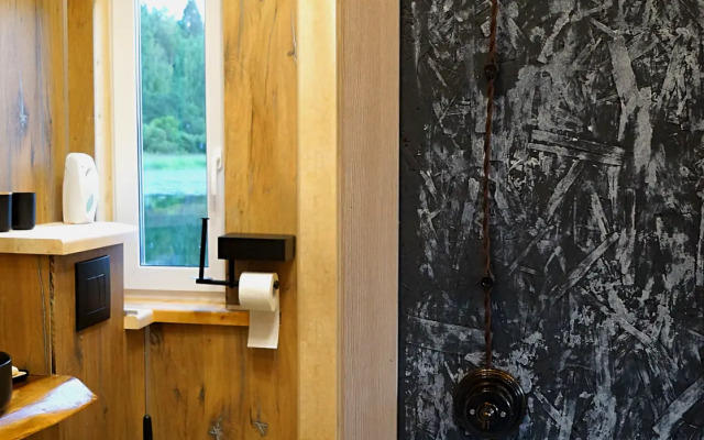 Дом на воде